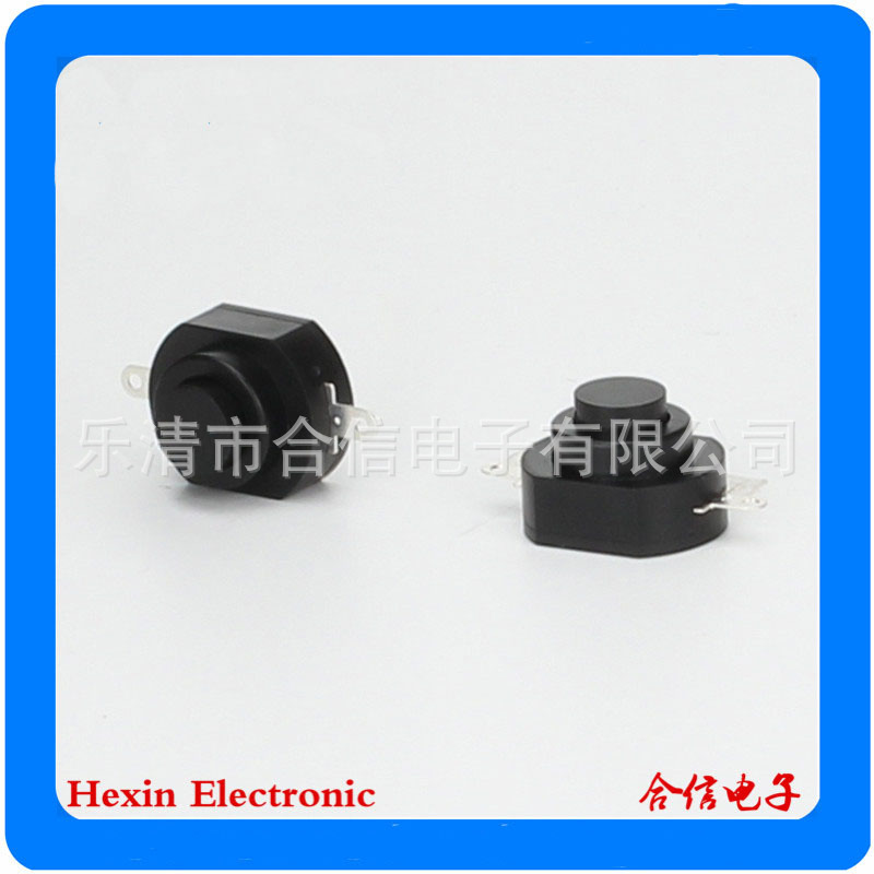 厂家直销优质手电筒开关、按钮开关KAN8-007