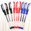 /Neutral pen/Water -based pen, pens, wholesale black, red and blue three -color 0.5 signature pen core