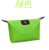 Cute cosmetic bag, folding waterproof bag, Korean style, Birthday gift, wholesale