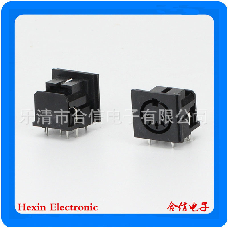 【源头】优质S端子、大DIN五芯端子、DS-5-04