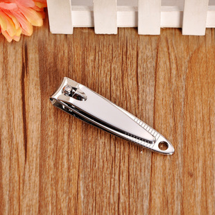 Yangjiang Stainless Steel Nail Clippers Manicure Scissors Toenail Hard Nail Pliers Two Yuan Hardware Department Store Wholesale 602