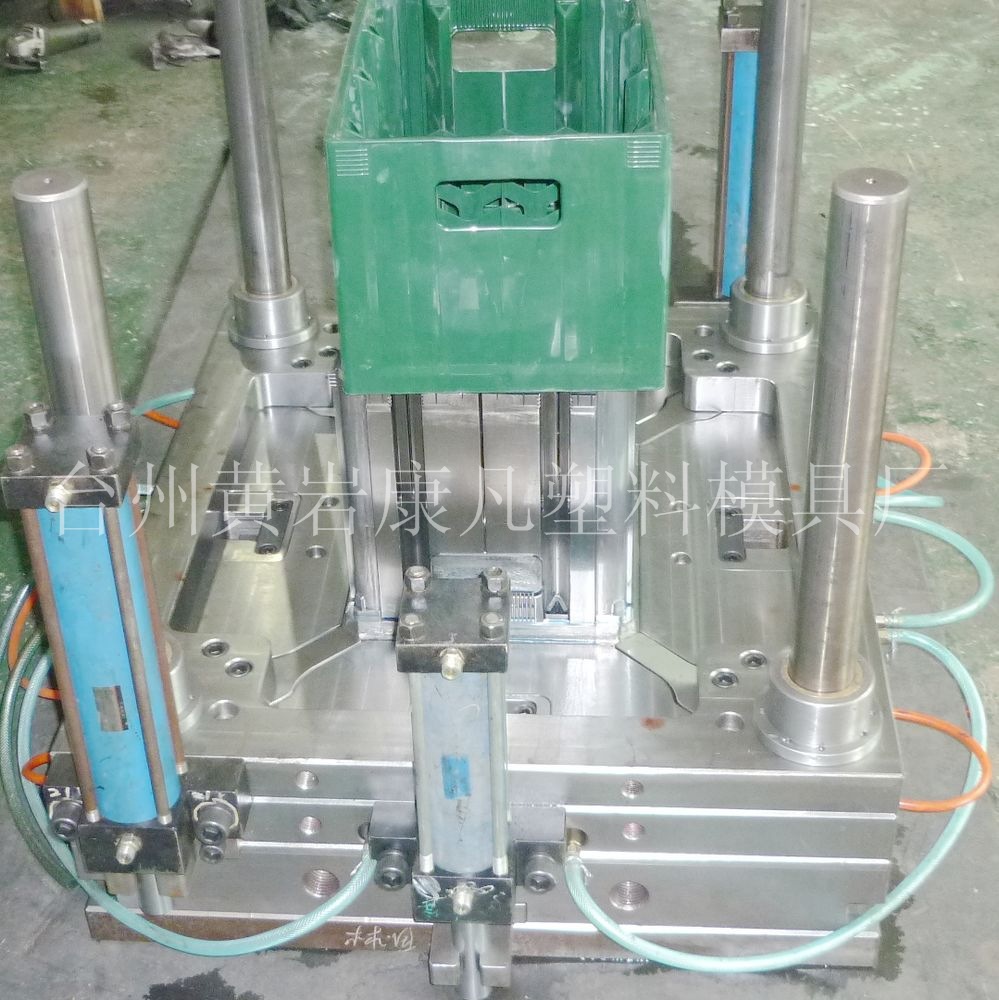 浙江塑料模具，水果箱模具，塑料箱模具设计制造