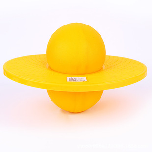 Thickened PVC children's jumping ball adult fitness ball children's jumping ball school fitness bouncing ball