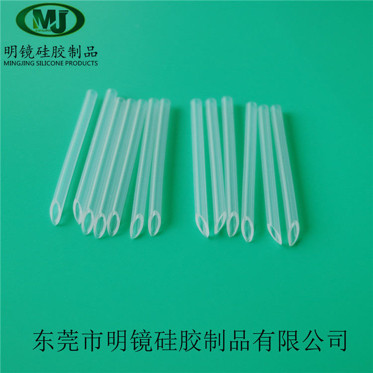 透明软管水管  硅胶吸管 食品级硅胶管 硅胶软管