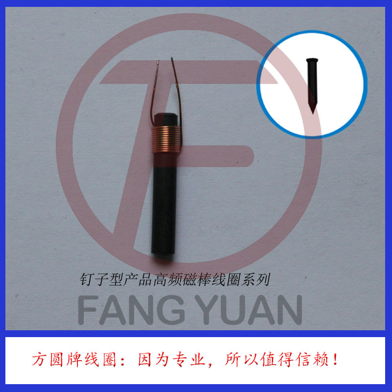 RFID钉子型标签（配I CODE SLI芯片）