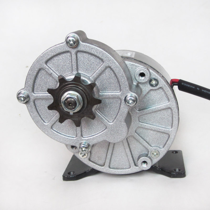 24V/36V 250W Fırçasız DC Elektrik Mühərriki E-Bike Üçün