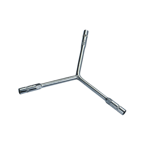 威力狮加长型三叉套筒扳手Y型套筒扳手8X9X10MM14X17X19MM W0361A
