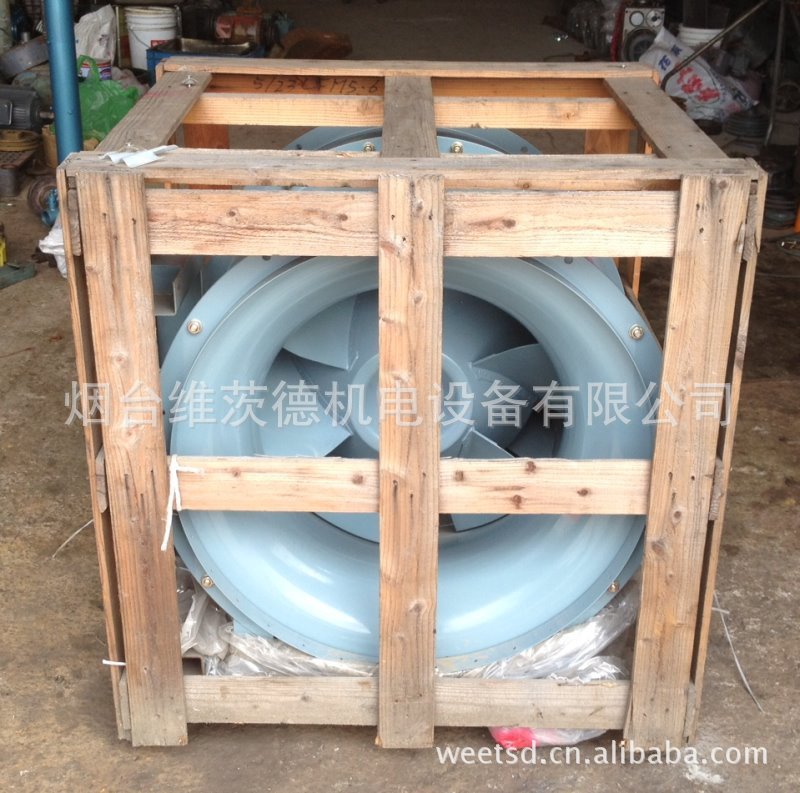 EBARA FAN轴流鼓风机