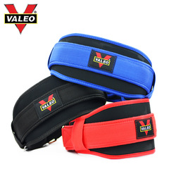 Belt support waist disc herniation VALEO sports squat deadlift weightlifting waist support fitness belt protective gear wholesale