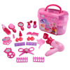 Children's accessory, toy, handheld realistic family set, wholesale, 3-7 years