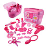 Children's accessory, toy, handheld realistic family set, wholesale, 3-7 years