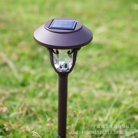 太阳能灯;室外壁灯;草坪灯