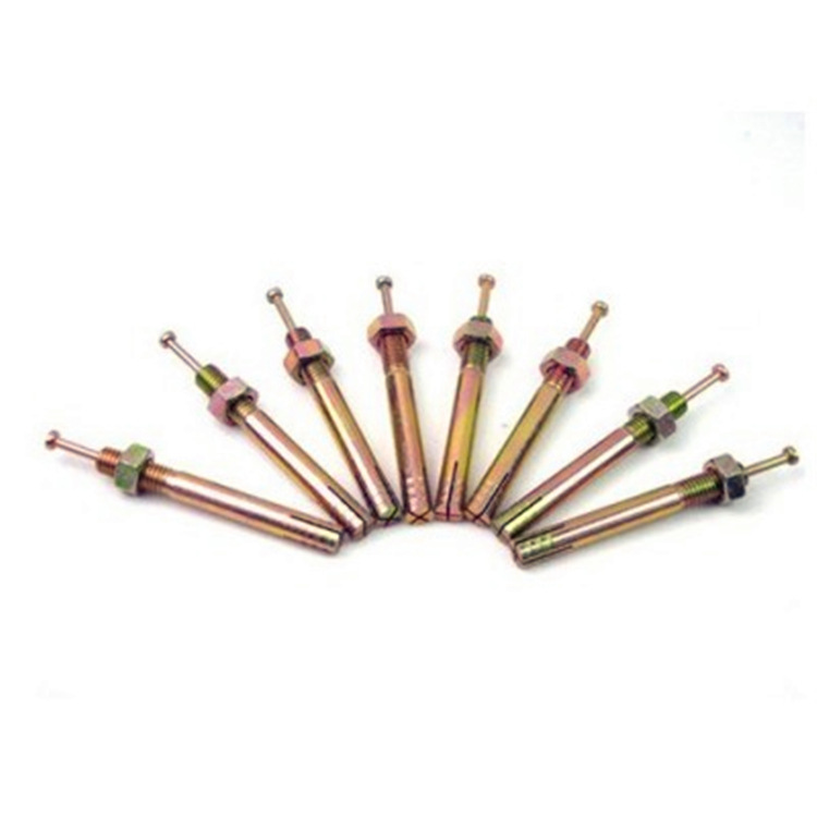 【厂家直供】 锤击壁虎   敲击膨胀螺丝 锤击膨胀螺栓 一钉得壁虎