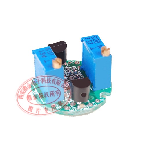 0-5v，0-10v小尺寸电压输出板0.5-4.5V,1-3V