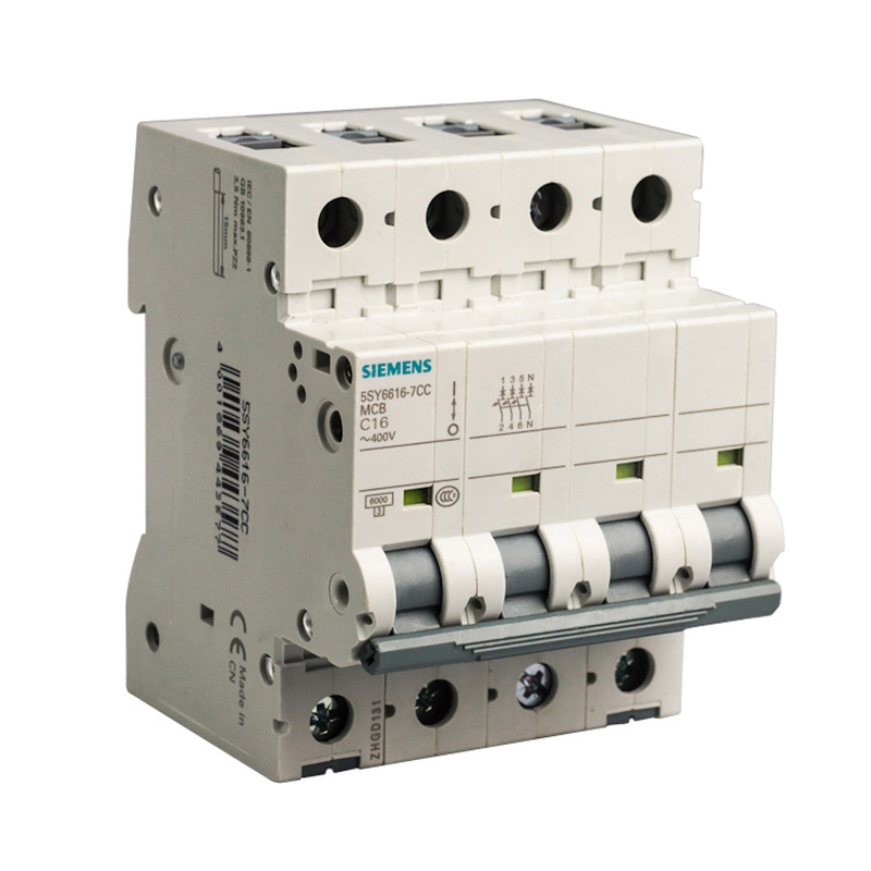 西门子 5SY6 标准型 微型断路器 5SY64087