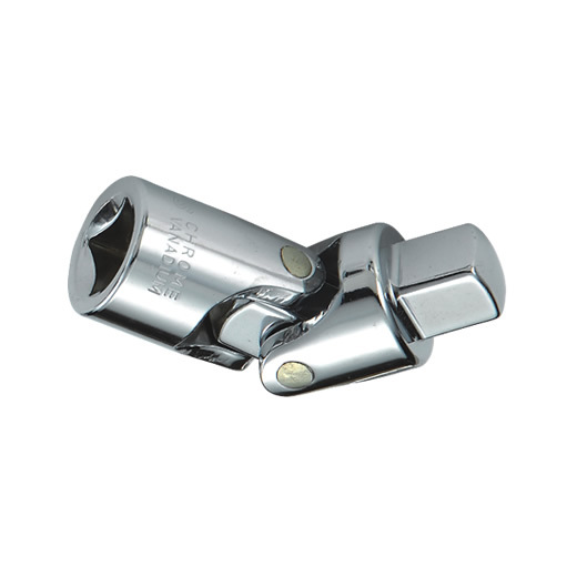 威力狮 1/4X115L 3/8X200L万向接头 镜面铬钒钢  转向头W2598A