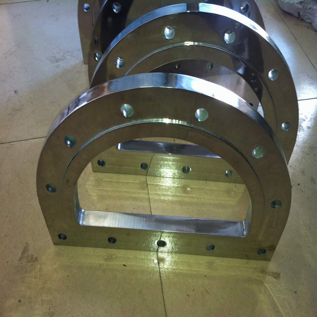 专业生产水割法兰  异形法兰  不锈钢机械配件法兰