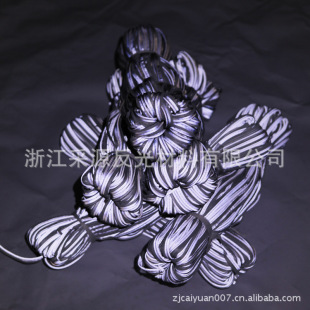 Clothing Fluorescent Rope Edge Wrapping Strip Highlight Reflective Bundling Strip for Sub-Mastery and Bag Reflective Edge Wrapping Strip for Clothing