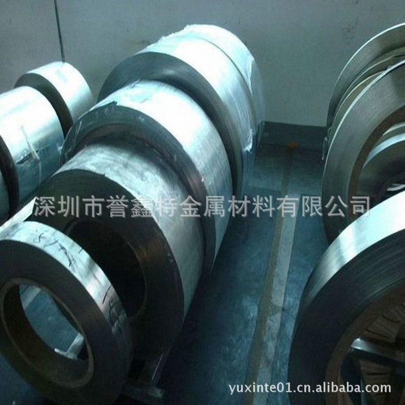 供应宝钢38CrMoAl合金结构钢带材 可零售切割 现货库存 规格齐全