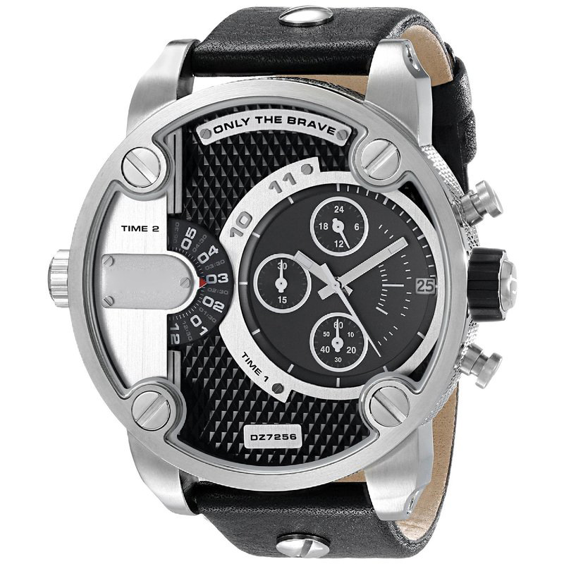 AliExpress eBay Comercio exterior más vendido de Europa y América de gran moda de cuarzo DZ reloj fabricante en stock suministro 315 image 2