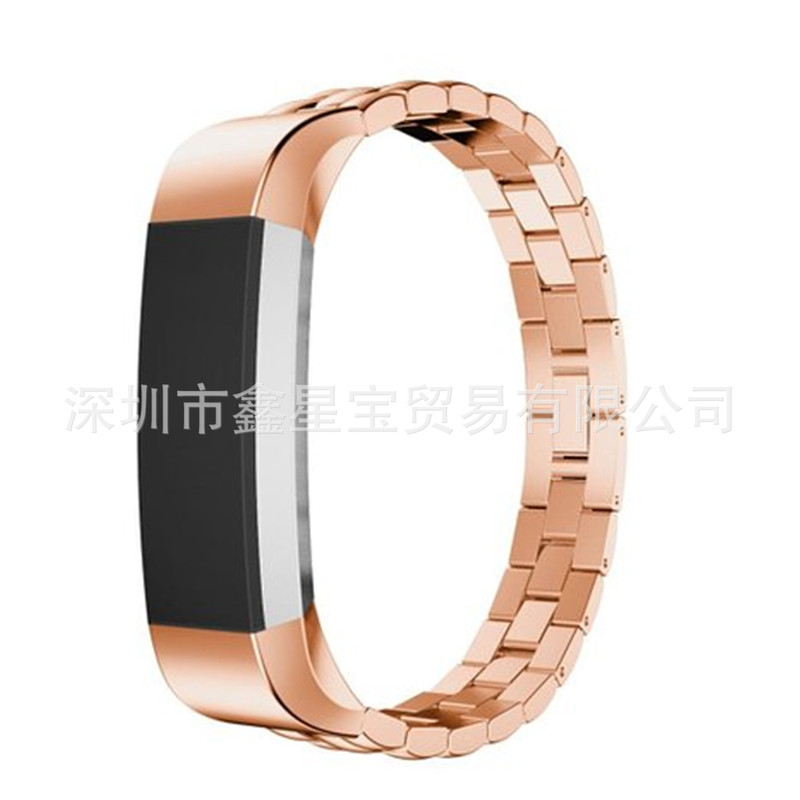 Suitable for fitbit alta strap Alta three Dragon stainless steel strap factory direct sales Suitable for fitbit alta strap Alta three Dragon stainless steel strap factory direct sales
