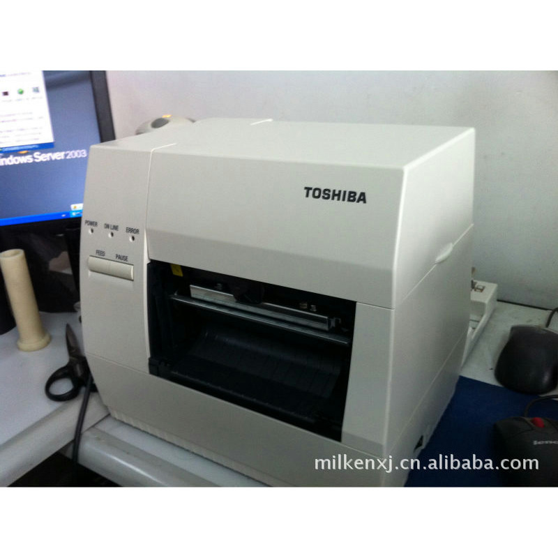 苏州东芝原装TOSHIBA-B462-HS专用碳带分切厂FASSON材料供应厂商