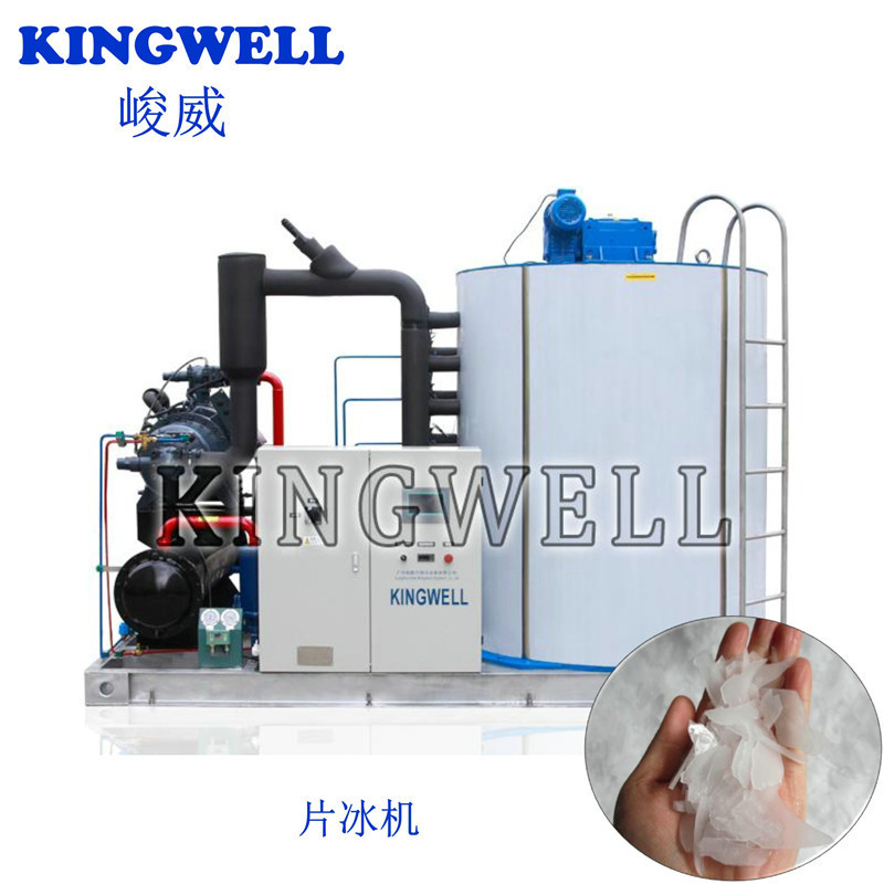 High quality supply 10 tons ice machine ice machine fresh water ice machine seawater ice machine
