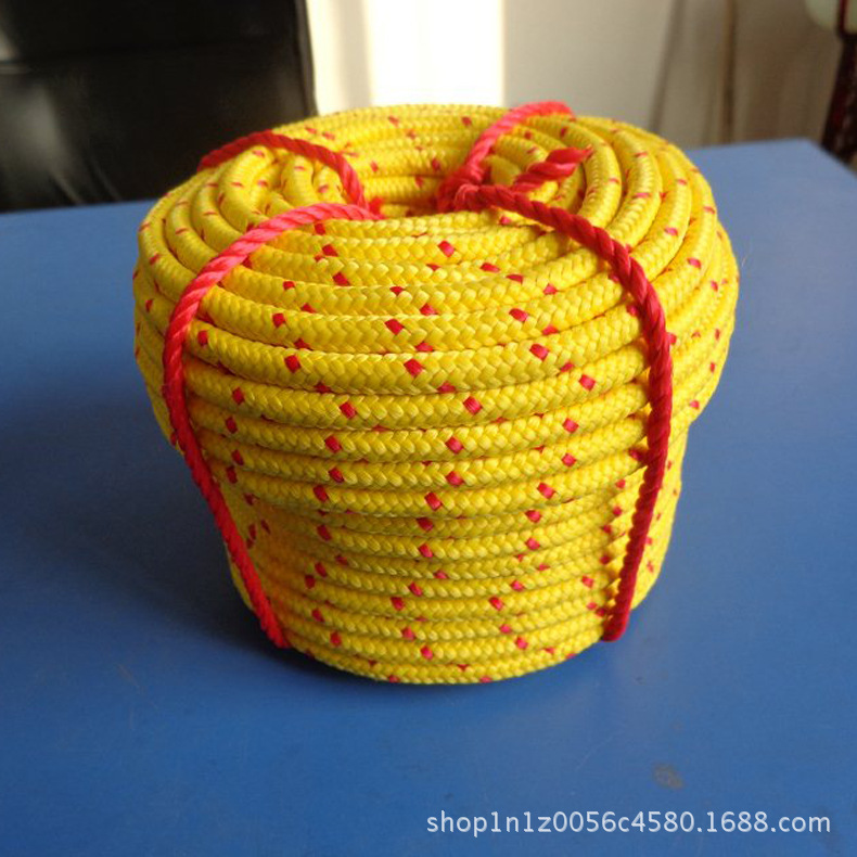 加工制做包芯圆绳 户外帐篷固定绳 高空作业安全绳