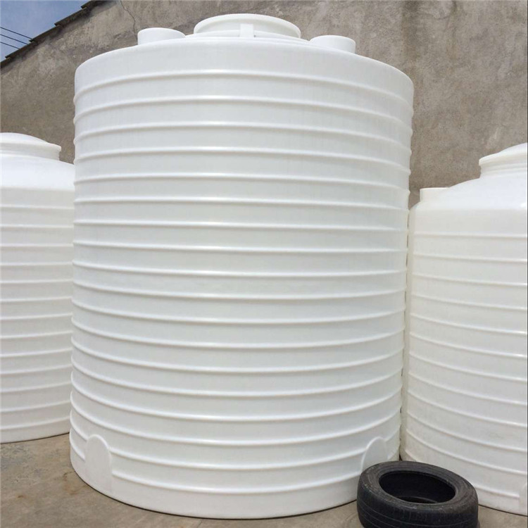 严选200L-50000L塑料水箱圆柱形立式大塑胶pe储水桶水罐加厚厂家
