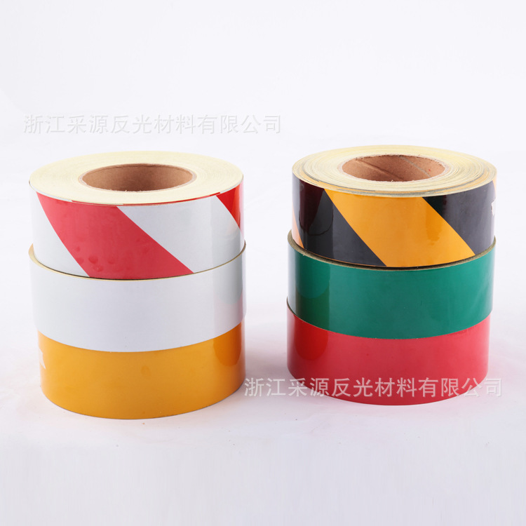 广告级PET反光膜3100广告膜DIY工艺制品反光贴纸广告交通反光材料