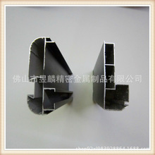 工业铝型材灯箱边框铝材 超薄显示屏外框一体加工