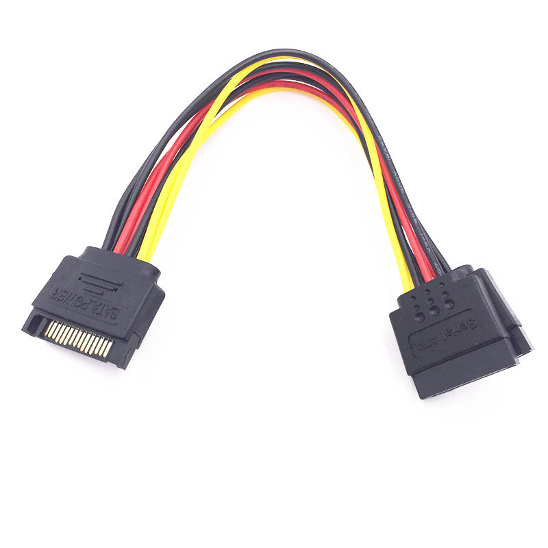 SATA one-to-two power cord SATA hard disk power supply one-to-two serial port one-to-two 15PIN one-to-two SATA one-to-two power cord SATA hard disk power supply one-to-two serial port one-to-two 15PIN one-to-two