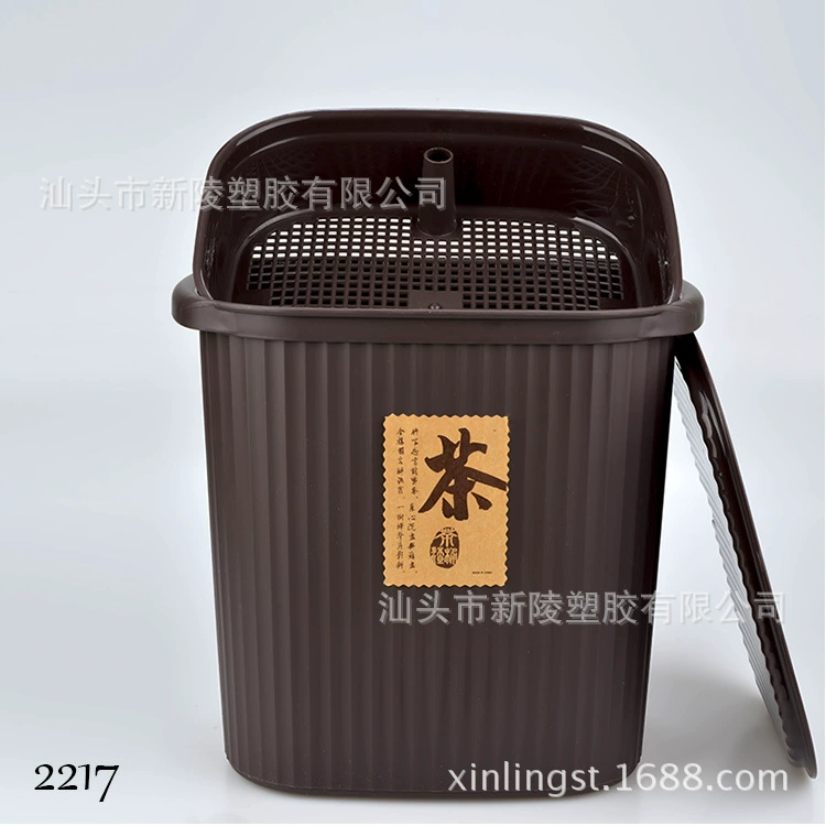 Design tea, capacious filter, bucket