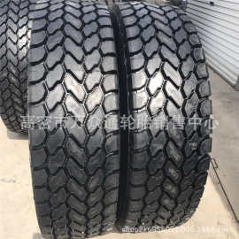 供应全钢子午线起重机轮胎385/95R25 兴源华鲁 吊车轮胎1400R25