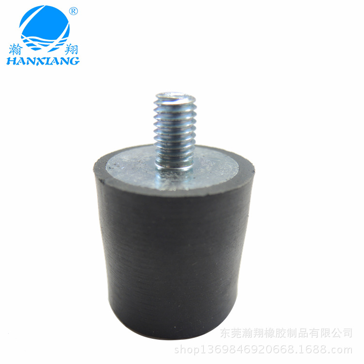 黑色沙发缓冲橡胶脚垫 沙发防滑橡胶缓冲垫 沙发防潮橡胶脚