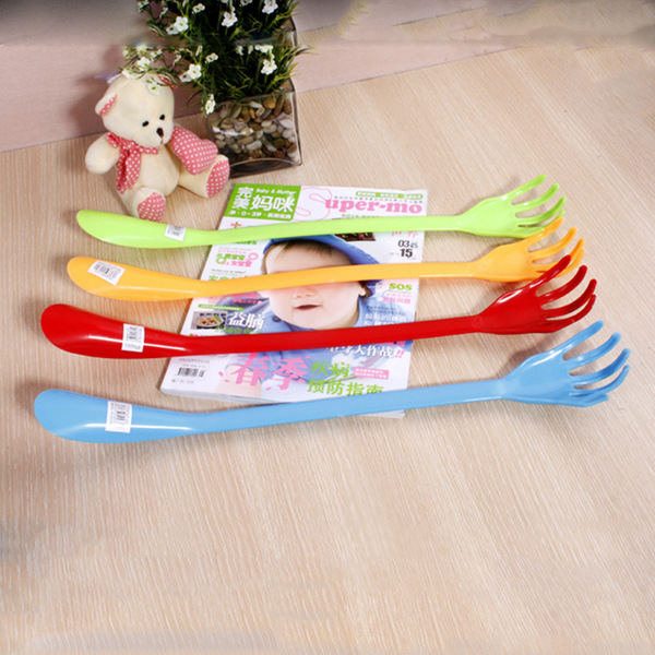 Plastic belt massage claw shoes pulling creative dual-use massage…