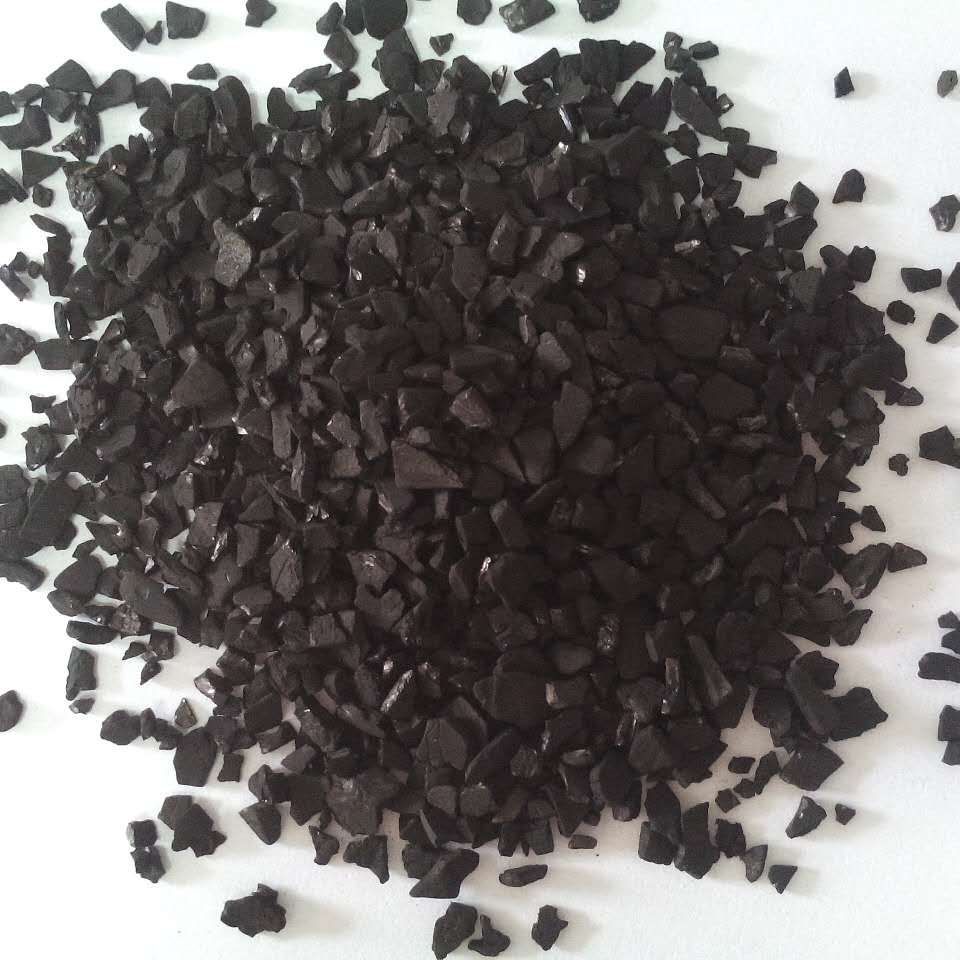 椰壳活性炭 纯净水用颗粒破碎炭 工业椰壳活性炭批发 碘值高