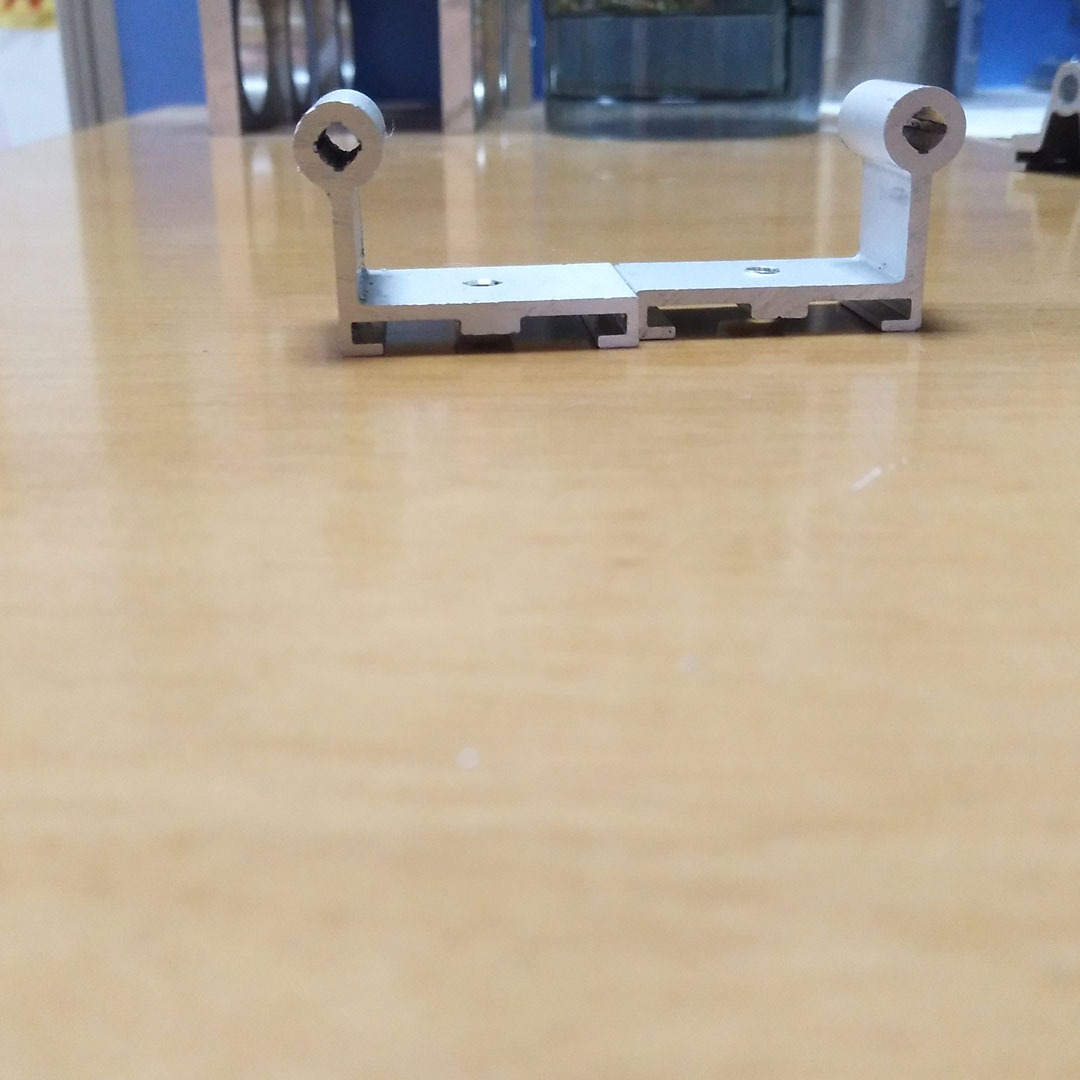 LED硬条灯外壳 铝型材加工 硬条灯外壳批发 厂家直供