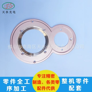 CNC加工6063门窗框架CNC铝件加工铝合金压铸加工建筑装饰门窗框架