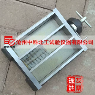40*40*160mm水泥胶砂软练试模 水泥胶砂试模 水泥胶砂三联试模 钢