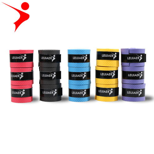 Regal sweat band, badminton racket glue, frosted sweat band, flat sweat band wholesale