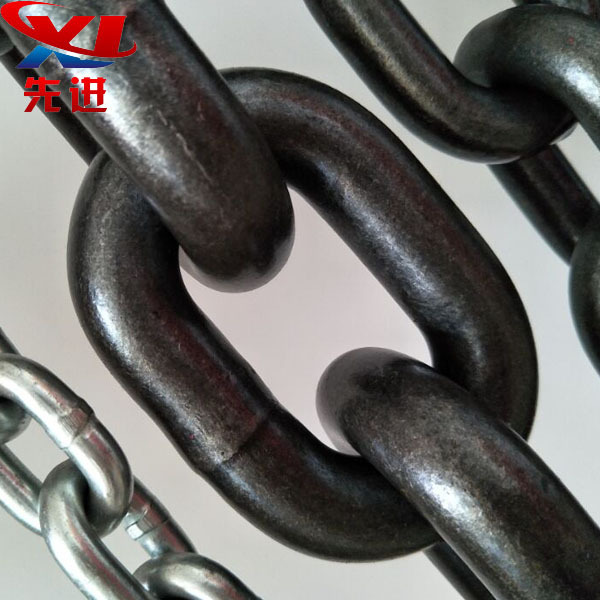 厂家供应起重链条 G80链条 14*42 工业起重链条批量销售