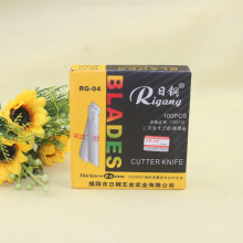 美工刀刀片 日钢04美工刀片 0.6MM厚度 大介刀片裁纸刀片备用刀片