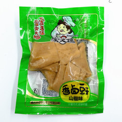 Song Grandma's Bean Curd Snacks: 5-LB Bag of Fragrant, Spicy, and Five-Spice Flavored Tofu Jerky—Multiple Delicious Varieties Available in Bulk for Specialty Snacking