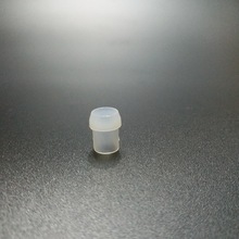 卡套式接头配件透明塑料管夹 日本NITTA直径6mm卡套附件