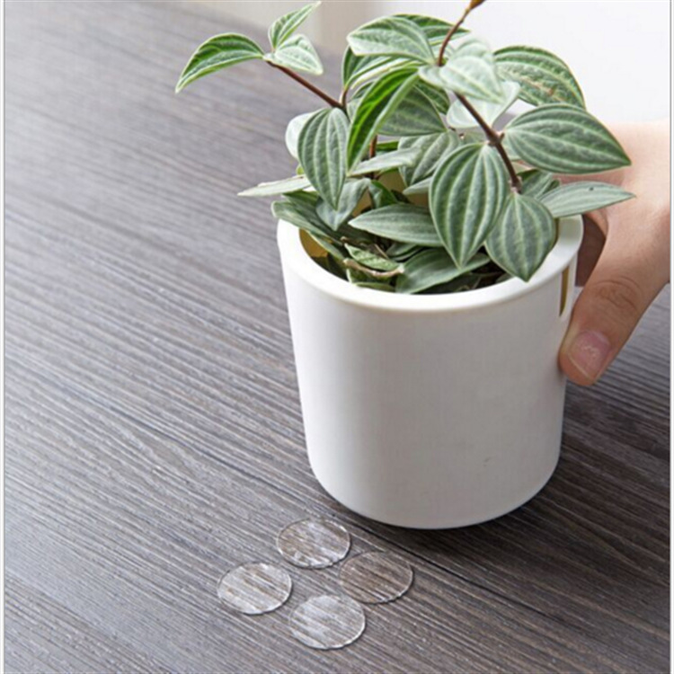 气球点胶强粘可移胶婚房布置装饰用品透明圆点胶亚克力无痕胶粒