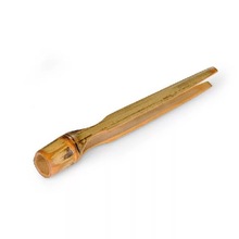 批发竹制茶夹竹子功夫茶叶夹套装镊子零配洗杯夹子六君子茶具配件