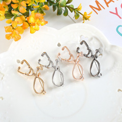 新款歐美影視周邊飾品 神秘博士醫生聽診器時尚個性胸針三色可選