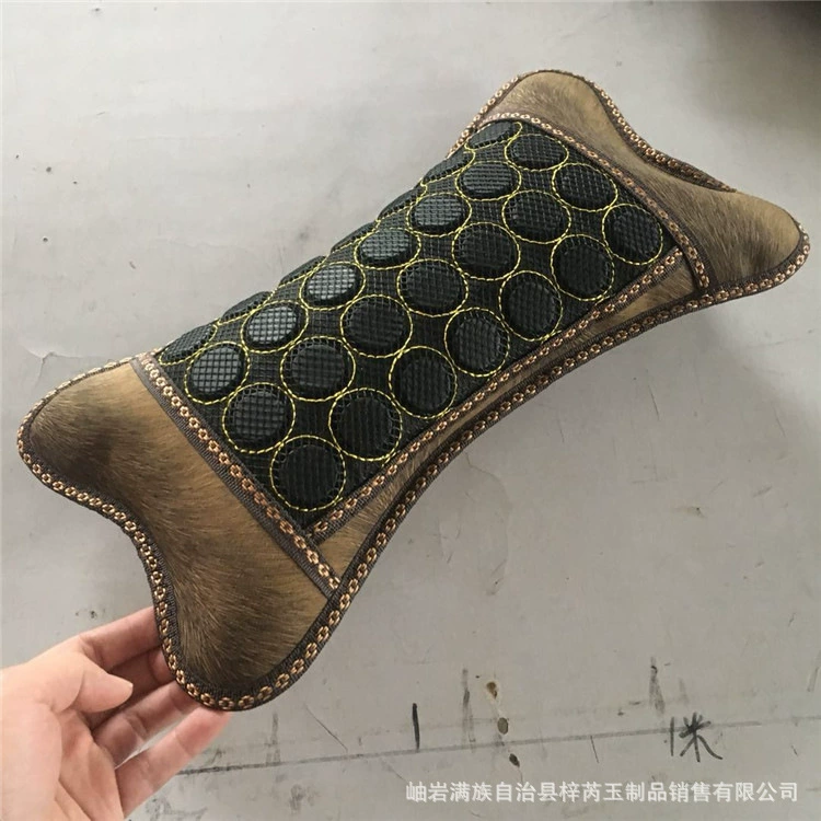 Подушка Сибин Биanstone Подушка с подогревом Нефритовая подушка Германиевая подушка Турмалиновая подушка Нефритовая подушка Подушка для штор Подушка для шейного отдела