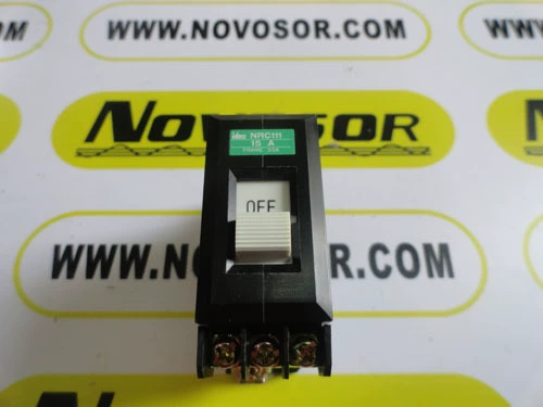 IDEC NRC111 15A